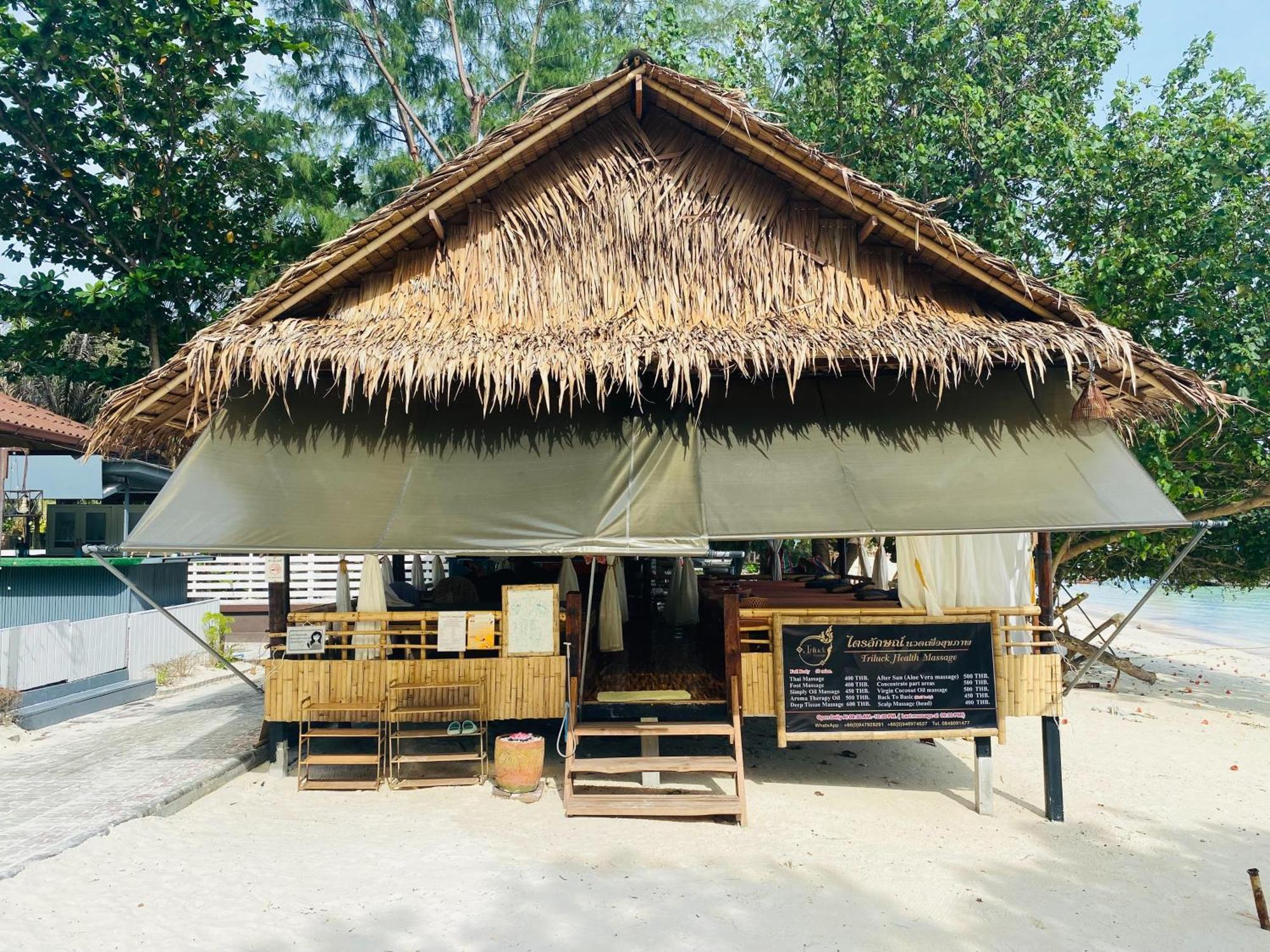 Bella Vista Beach Resort Koh Lipe Exterior foto