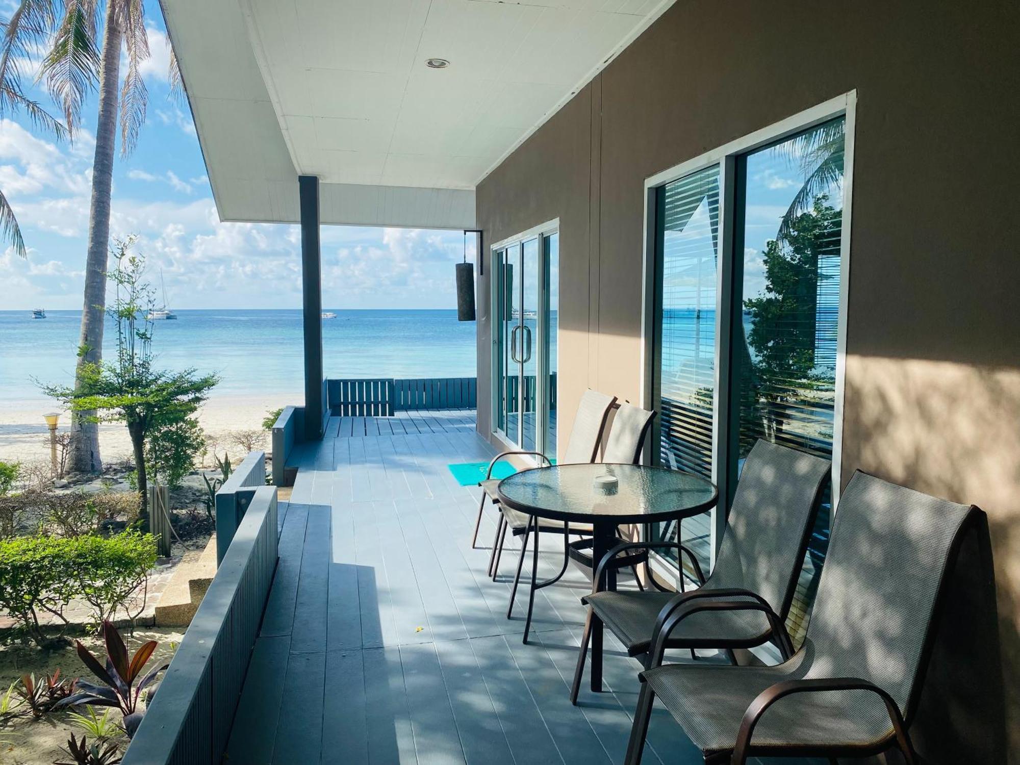 Bella Vista Beach Resort Koh Lipe Exterior foto