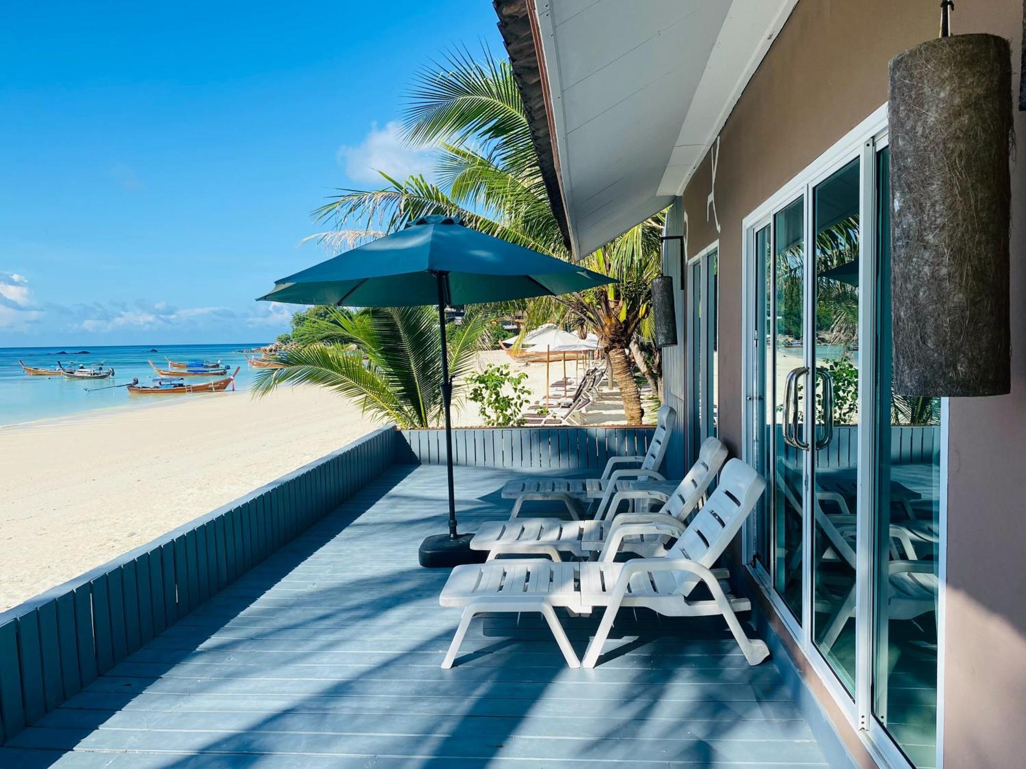Bella Vista Beach Resort Koh Lipe Exterior foto