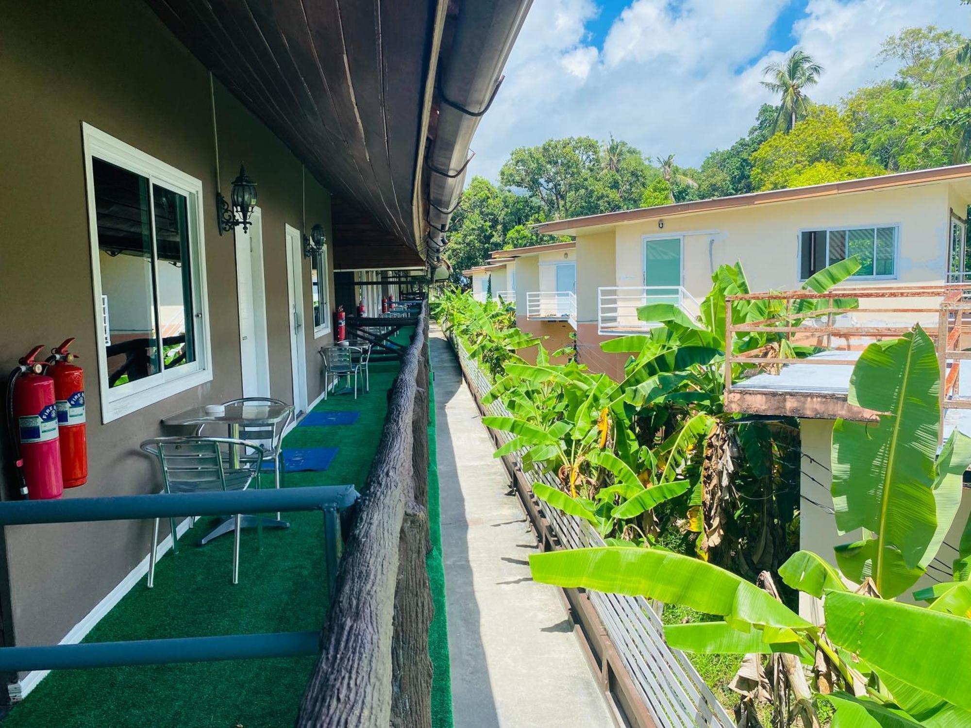 Bella Vista Beach Resort Koh Lipe Exterior foto